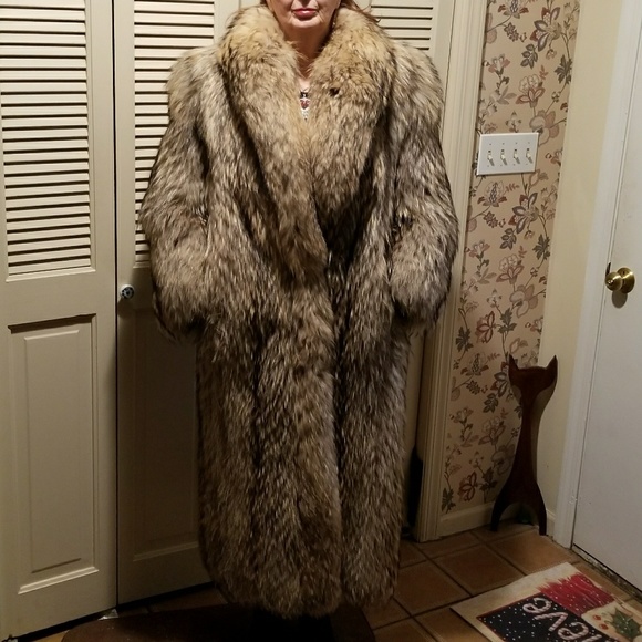 Tanuki coat Clearance